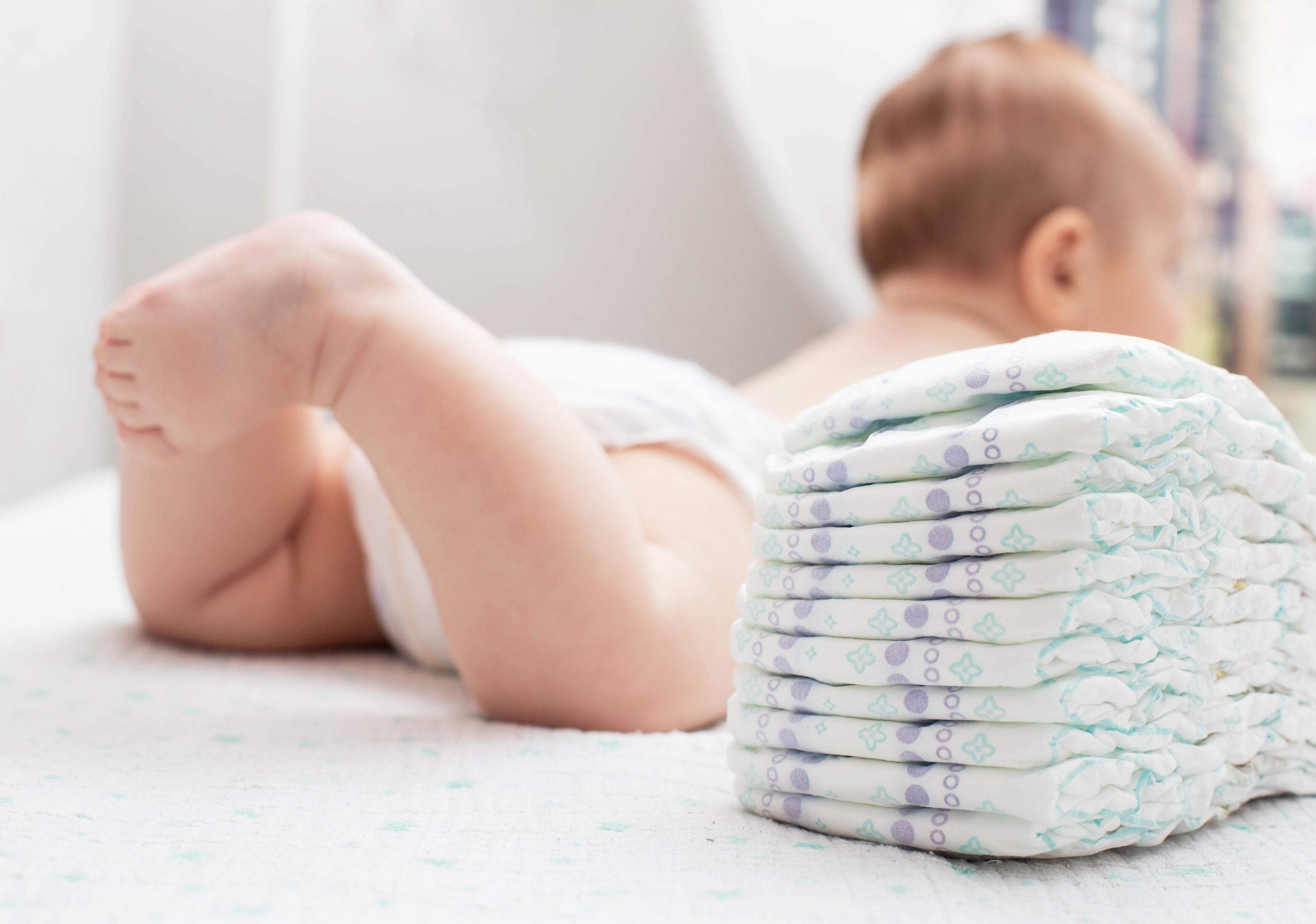 causes érythèmes fessiers bébés